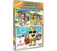 Bob l'eponge : aventures estivales
