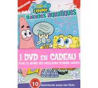 Bob l'eponge : balades aquatiques