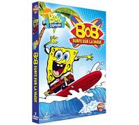 Bob l'éponge : bob surfe sur la vague !