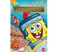 Bob L'Eponge : Grand Tournoi De Gladiateurs [Import belge]