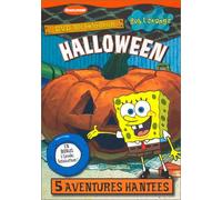 Nickelodeon – Bob l'eponge: Halloween