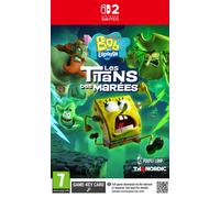 Bob L'Eponge I Titan Delle Mare Switch 2