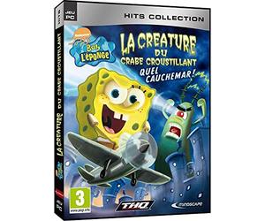 Bob L'Eponge "La créature du crabe croustillant" - Neuf