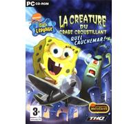 Bob L'Eponge La Creature du Crabe Croustillant : PC DVD ROM , FR (PC)