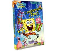 Bob l'eponge : l'anniversaire de pearl