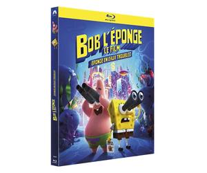 Bob L'Eponge Le Film : Eponge en Eaux Troubles