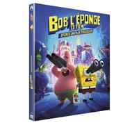 Bob l'éponge, le film : éponge en eaux troubles (DVD) Kenny Tom Fagerbakke Bill