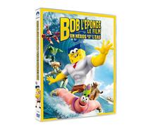 Bob l'éponge - le film : un héros sort de l'eau (DVD) Tom Kenny Bill Fagerbakke
