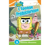 Bob l'éponge - l'éponge prehistorique