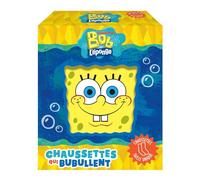 Bob l'éponge - Mini coffret chaussettes
