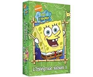 Bob l'éponge, saison 1