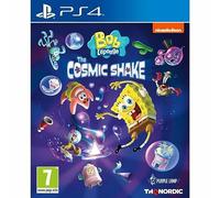 Bob l'EPONGE: The Cosmic Shake Game PS4