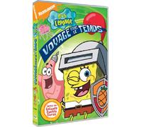 Bob l'éponge - voyage dans le temps