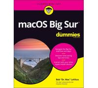 Bob LeVitus macOS Big Sur For Dummies (Tascabile)