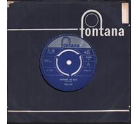 Bob Lind - Bob Lind Remember The Rain UK 45 7" single