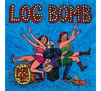 Bob Log III Log Bomb (CD) Album Digipak