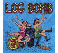 Bob Log III Log Bomb (CD) Album Digipak