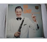 Bob Lowry and His Clarinet Vinyl Lp Golden Crest Records CR 4009