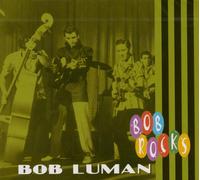 Bob Luman Bob Rocks (CD) Album Digipak