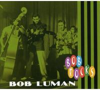 Bob Luman - Bob Rocks [W/Book/Dig]