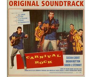 Bob Luman & Others - Carnival Rock