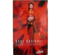Bob Macke Ruby Radiance Barbie Doll