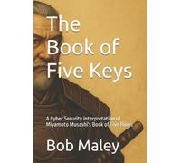 Bob Maley The Book of Five Keys (Tascabile)