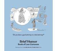 Bob Mankoff Darren Kornblut Brief Humor (Copertina rigida)