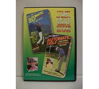 Bob Manns Automatic Golf - Vol. 1-Get Started & Putting