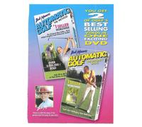 Bob Manns Automatic Golf - Vol. 2-Method & Speciality Shop