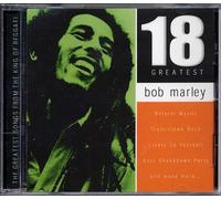 Bob Marley - 18 Greatest