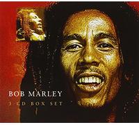 Bob Marley - 3 CD Box Set