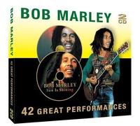 Bob Marley - 42 Great Performances