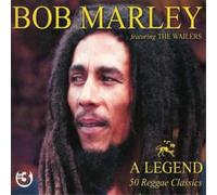 Bob Marley A Legend: 50 Reggae Classics (CD) Box Set
