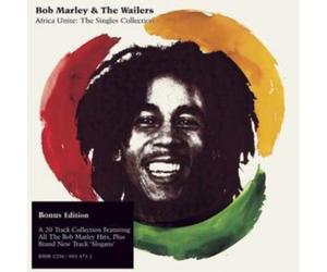 Bob Marley Africa Unite: The Singles Collection (CD) Album