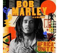 Bob Marley Africa Unite (Vinyl LP) 12" Album Coloured Vinyl