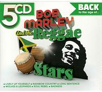 bob marley and the reggae stars various artists