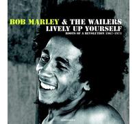 Bob Marley and The Wa Lively Up Yourself: Roots of a Revolution 1967 (Vinyl LP)