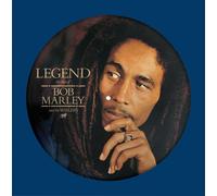 Bob Marley and The Waile Legend: The Best of Bob Marley and the Waile (Vinyl LP)