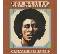 Bob Marley and The Wailers African Herbsman (Vinyl LP) 12" Album Coloured Vinyl