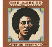 Bob Marley and The Wailers African Herbsman (Vinyl LP) 12" Album Coloured Vinyl
