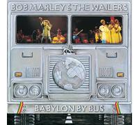Bob Marley and The Wailers Babylon By Bus 12" Album