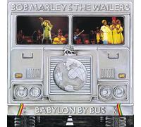 Bob Marley and The Wailers Babylon By Bus (Original Jamaican Version) 12" Album