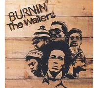 Bob Marley and The Wailers Burnin' Album