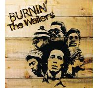 Bob Marley and The Wailers Burnin' (Vinyl LP) 12" Album