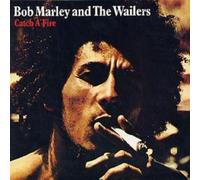 Bob Marley and The Wailers Catch a Fire (CD) Album