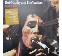 Bob Marley And The Wailers - Catch A Fire (Coloured Vinyl)