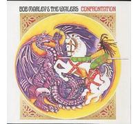 Bob Marley and The Wailers Confrontation (CD) Album