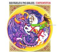 Bob Marley and The Wailers Confrontation (Vinyl LP) 12" Album (Gatefold Cover)