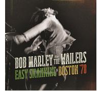 Bob Marley and The Wailers Easy Skanking in Boston '78 12" Album
